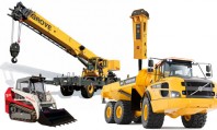 Construction Equipment Rentals
