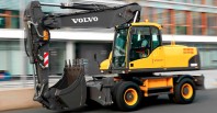Volvo construction equipment