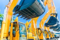 construction equipment rental in florida